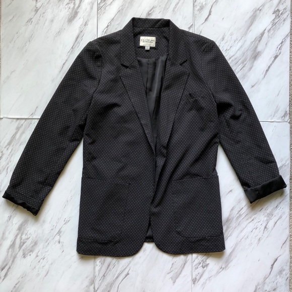 I Love H81 Black Blazer - Picture 7 of 8